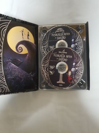 Pesadilla Antes Navidad - Edición Coleccionista DV