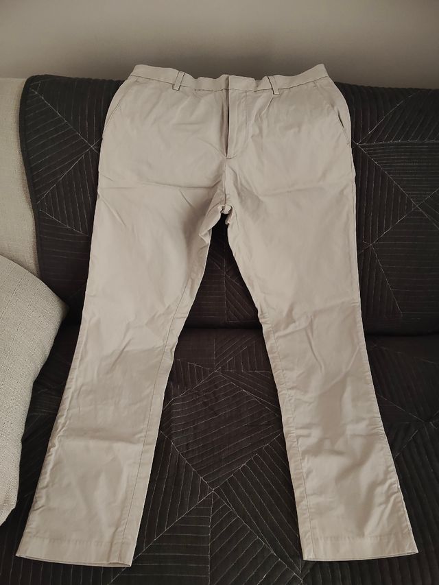 Pantaloni COS beige tg.48 uomo