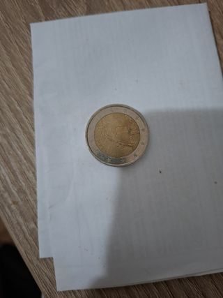 Moneda 2€ Croacia 2023