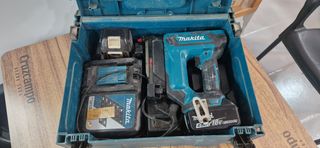 Clavadora Makita 18V