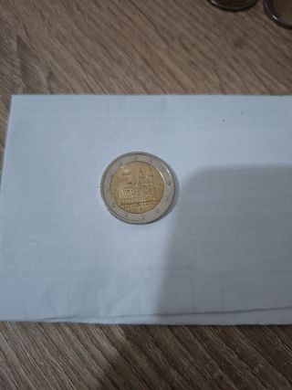 Moneda 2€ Alemania 2021