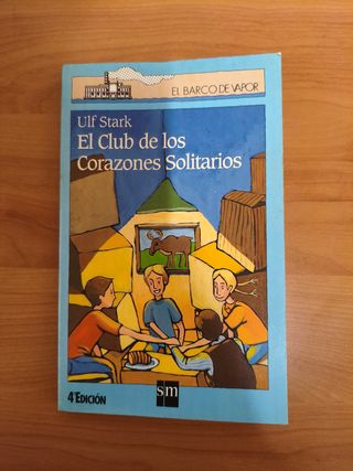 El club de los corazones solitarios (El Barco D...