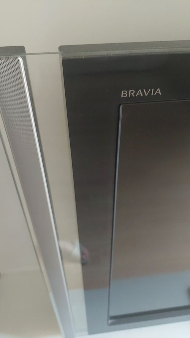 TV Sony Bravia 50" - Negro