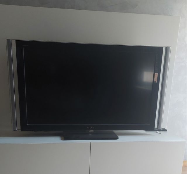 TV Sony Bravia 50" - Negro