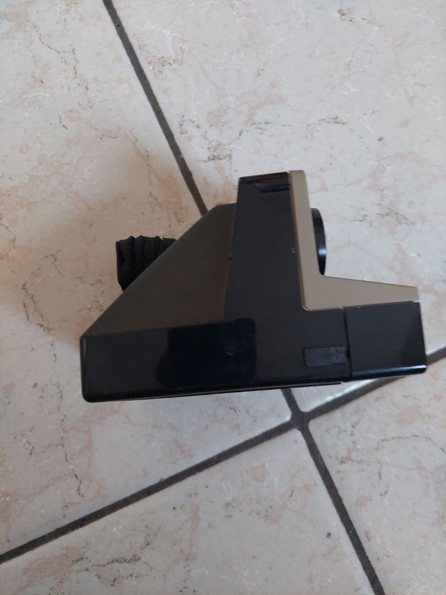 Macchina fotografica per foto istantanee anni 60