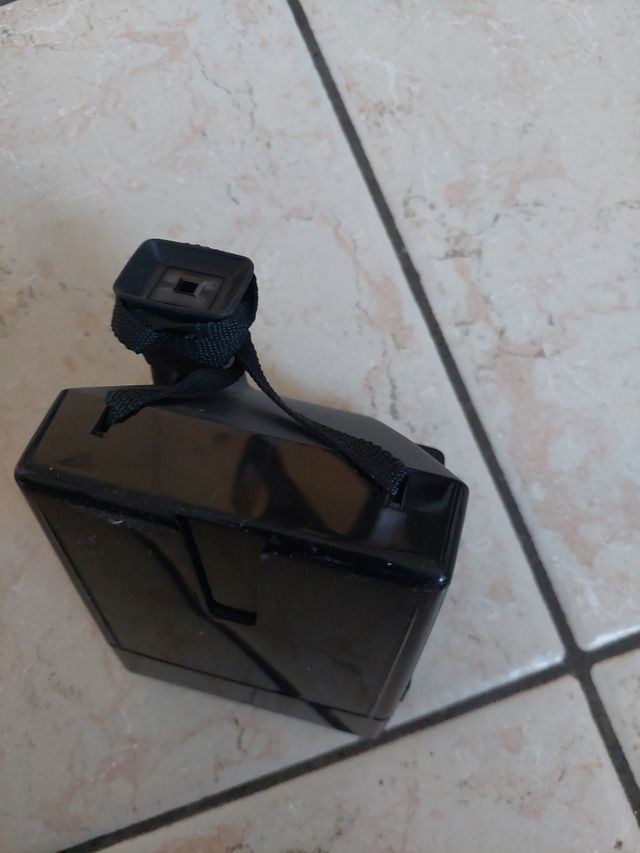 Macchina fotografica per foto istantanee anni 60