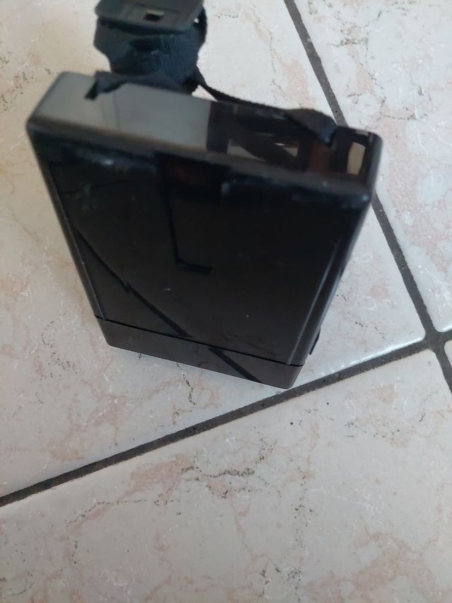 Macchina fotografica per foto istantanee anni 60