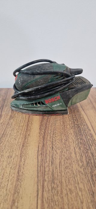 Lijadora Bosch PSM 80 A