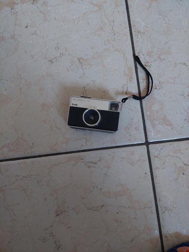 Kodak Instamatic 132 vintage