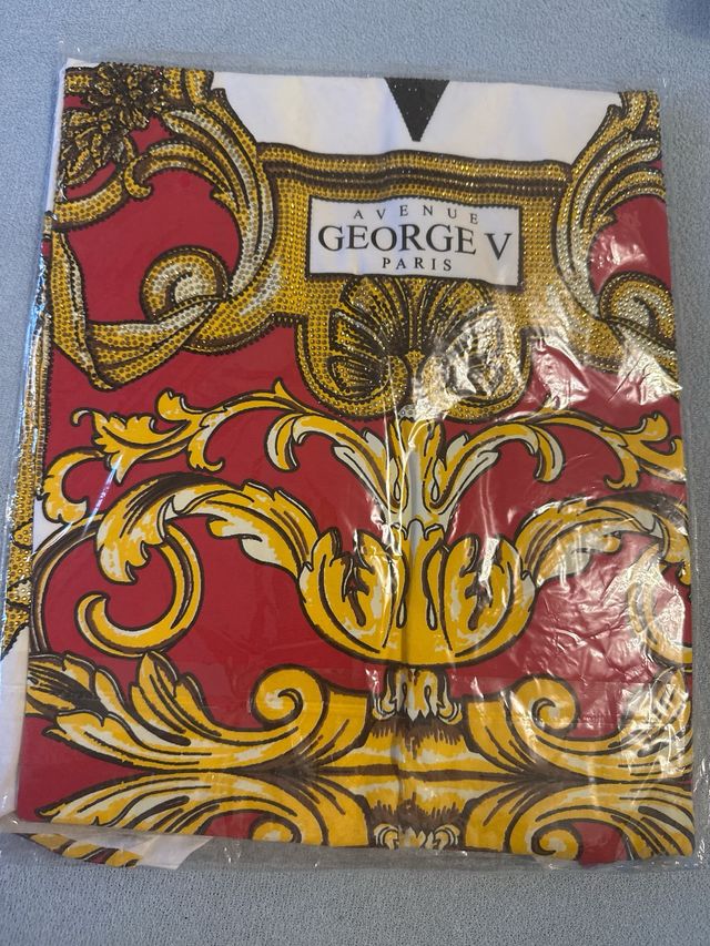 Camiseta GEORGE V Couture M