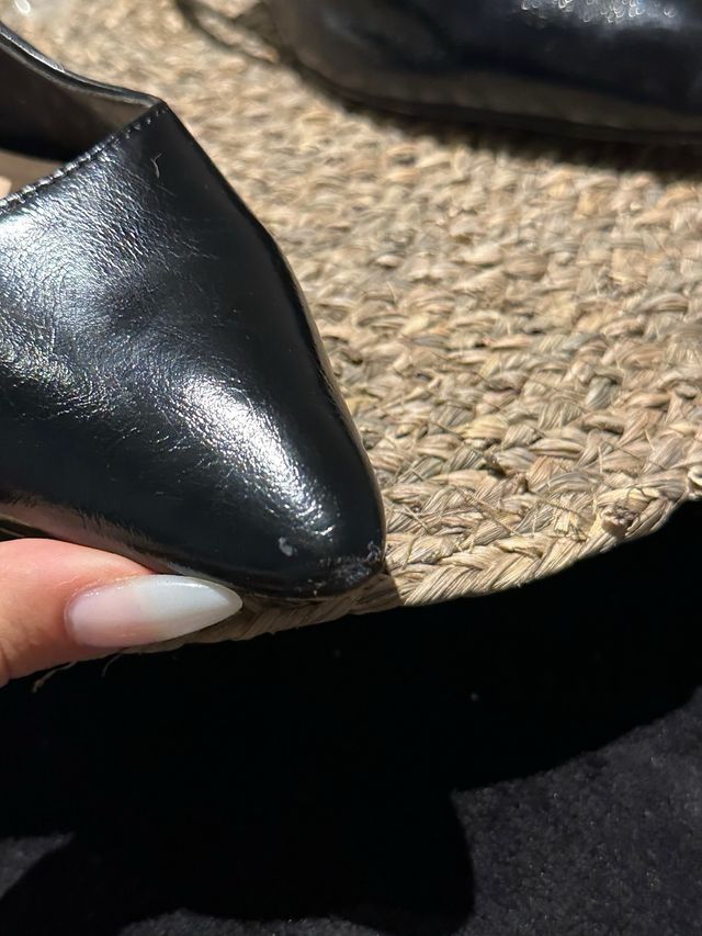 Tacones Aldo negros - Elodia