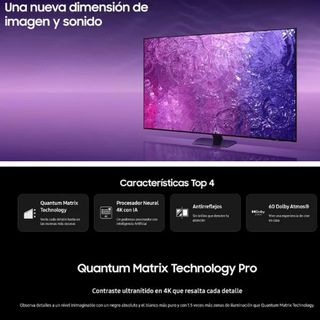TV Samsung 55" Neo QLED 4K