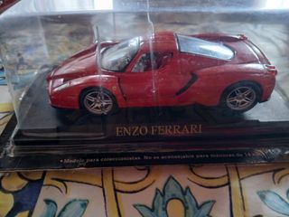 FerrariF430GTC 1/43 A 11€, +1 Ferrari Enzo1/43A14€