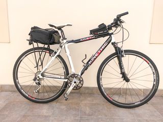 Bicicleta Kinethic 29”