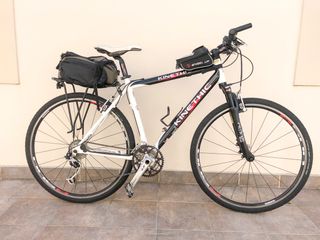 Bicicleta Kinethic 29”