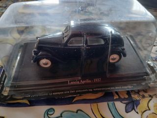 Lancia Fulvia Coupé 1965 1:43, +Lancia Aprilia1957