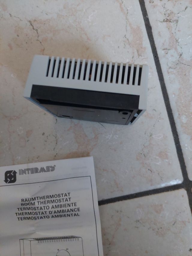Termostato Interaes - nuovo