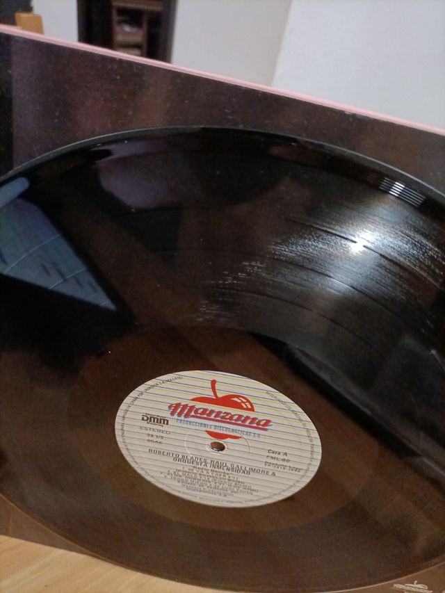 Vinilo Roberto Blades - Radio Bemba