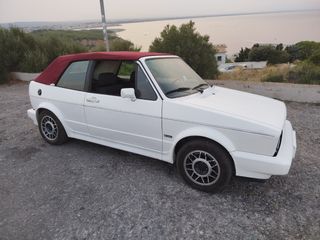Volkswagen Golf Cabrio 1996