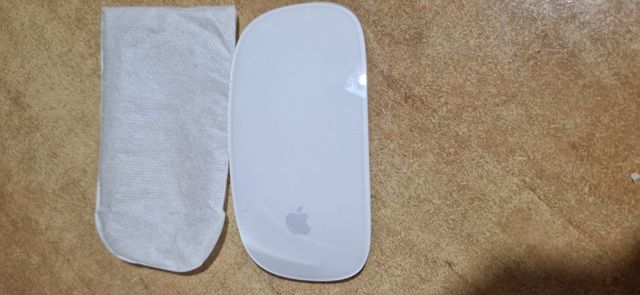 Apple magic mouse + airport express