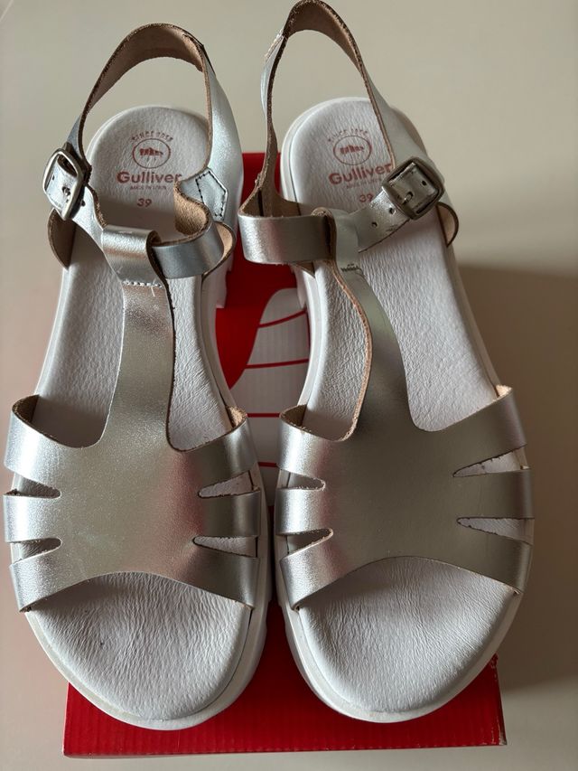 Sandalias Gulliver Plataforma 39