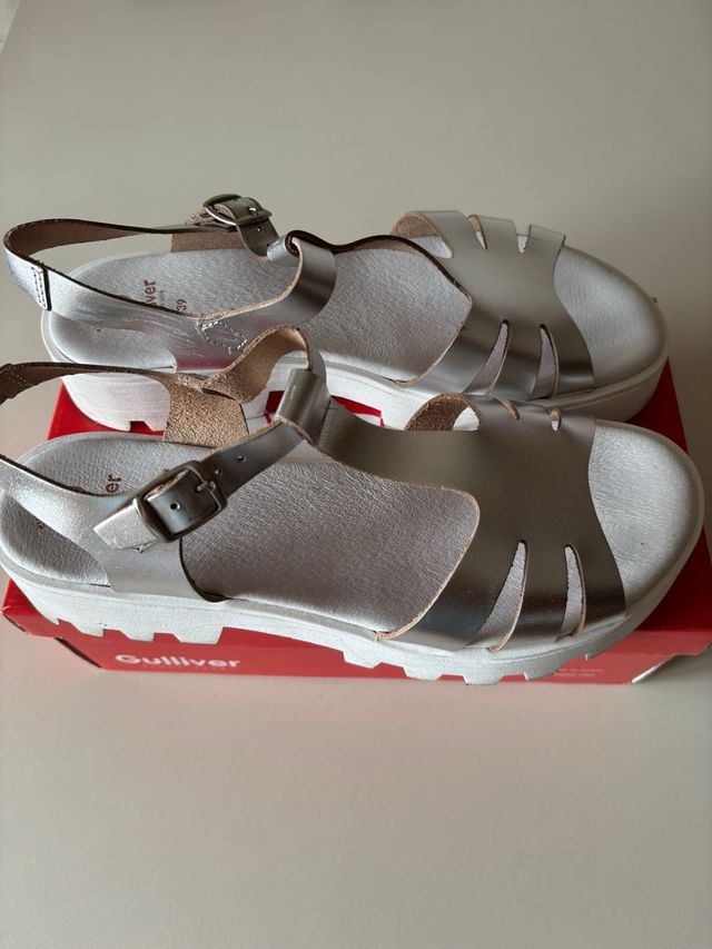 Sandalias Gulliver Plataforma 39