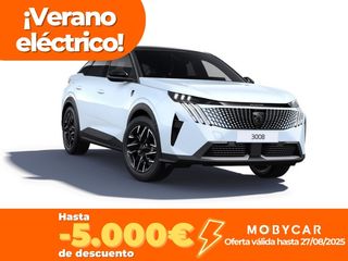 PEUGEOT E3008 GT Electrico 157kW