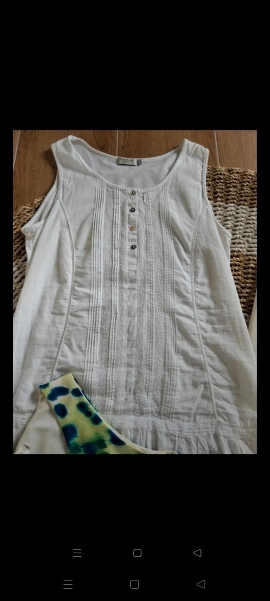 3 prendas verano talla s