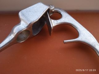 Spremiaglio in metallo