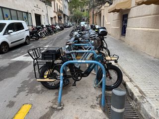 Bicicleta eléctrica cargo Tucano