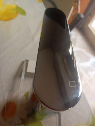 Rubinetto elettronico SILFRA - Argento