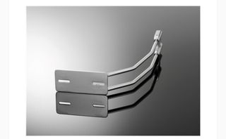 Portamatrículas Harley Davidson