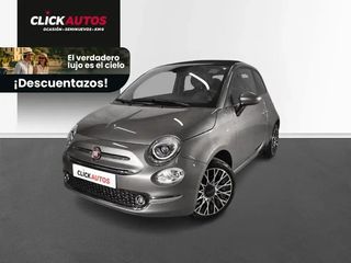 Fiat 500C 1.0 Hybrid 70CV Monotrim