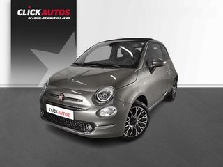 Fiat 500C 1.0 Hybrid 70CV Monotrim
