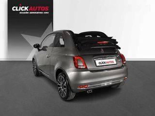 Fiat 500C 1.0 Hybrid 70CV Monotrim