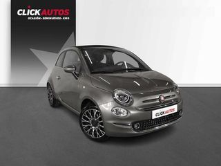 Fiat 500C 1.0 Hybrid 70CV Monotrim