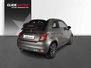 Fiat 500C 1.0 Hybrid 70CV Monotrim