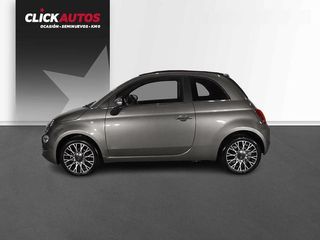 Fiat 500C 1.0 Hybrid 70CV Monotrim