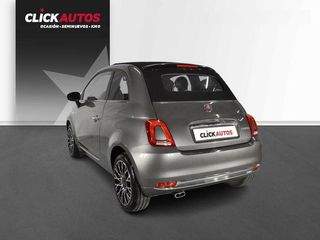 Fiat 500C 1.0 Hybrid 70CV Monotrim