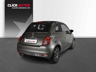 Fiat 500C 1.0 Hybrid 70CV Monotrim