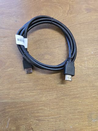 Cable HDMI 1,8m