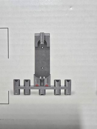 Soporte pared Dyson V15/V7/V8/V10/V11