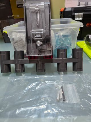 Soporte pared Dyson V15/V7/V8/V10/V11