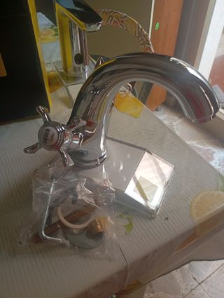 Rubinetto Cristina - Miscelatore