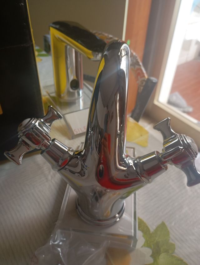 Rubinetto Cristina - Miscelatore