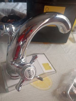 Rubinetto Cristina - Miscelatore