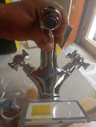 Rubinetto Cristina - Miscelatore