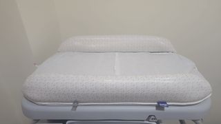 Bañera cambiador bebé - Gris