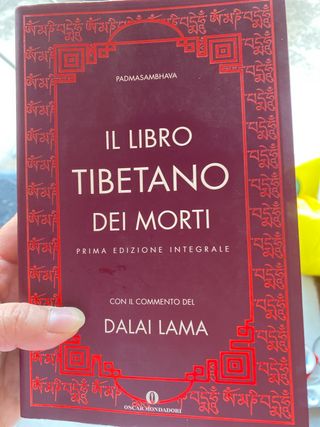 Il libro tibetano dei morti