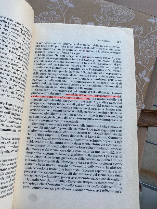 Il libro tibetano dei morti